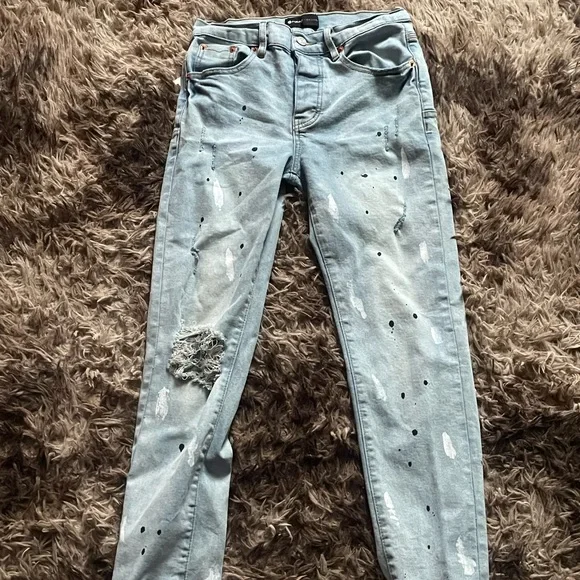 パンツ PURPLE BRAND size 28 Purple Brand | Jeans | Purple Brand Jeans Size 28 | Poshmark